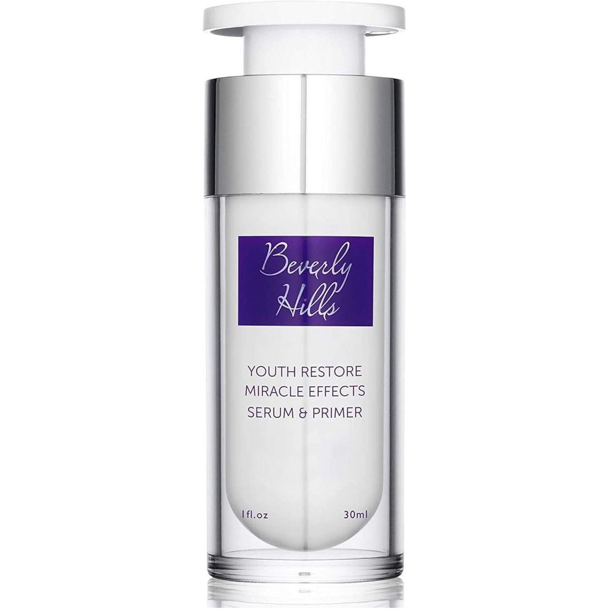 Beverly Hills Youth Restore Miracle Effects Serum & Primer - 30ml - DG International Ventures Limited