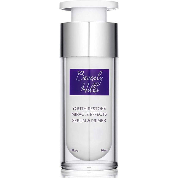 Beverly Hills Youth Restore Miracle Effects Serum & Primer - 30ml - Glam Global UKBeverly Hills