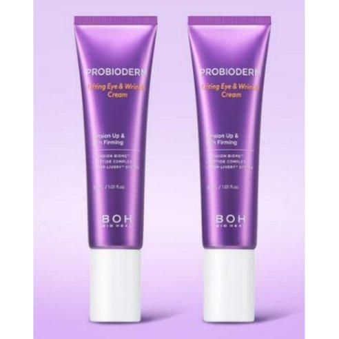 [BIO HEAL BOH] Probioderm Lifting Eye & Wrinkle Cream 30ml x 2 - Glam Global UK