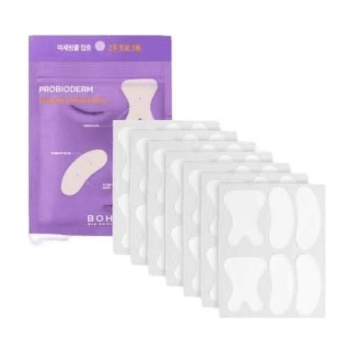 [BIO HEAL BOH] Probioderm Lifting Micro Wrinkle Patch For Between Brows 14P+For Nasolabial Folds 28P - Glam Global UKBIO HEAL BOH