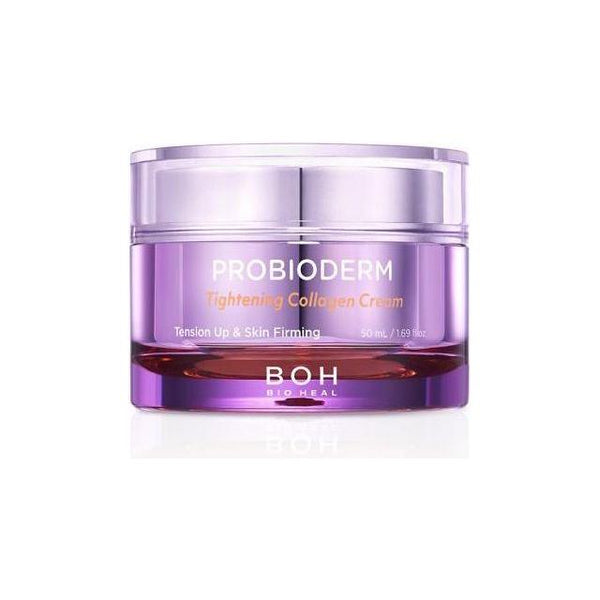 [BIO HEAL BOH] Probioderm Tightening Collagen Cream - Vertical Pore Tightening & Elasticity Boosting Moisturizer - Glam Global UKBIO HEAL BOH