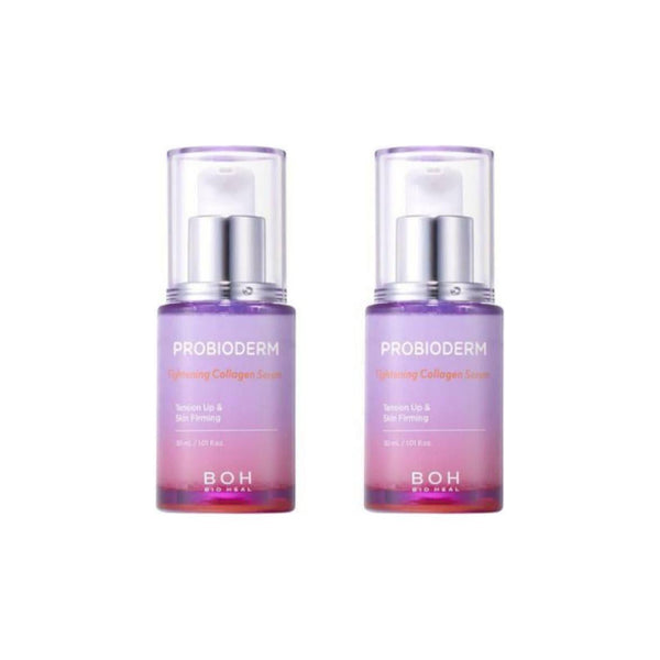 BIO HEAL BOH Probioderm Tightening Collagen Serum Double Set - 30ml x 2ea | Elasticity & Pore Tightening - Glam Global UKBIO HEAL BOH