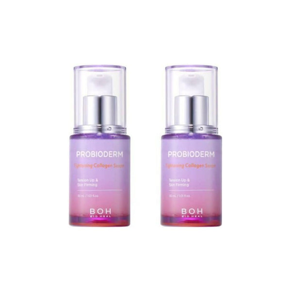 BIO HEAL BOH Probioderm Tightening Collagen Serum Double Set - 30ml x 2ea | Elasticity & Pore Tightening - Glam Global UKBIO HEAL BOH