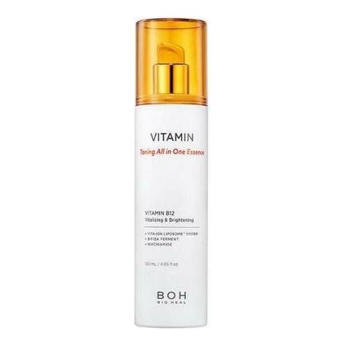 [BIO HEAL BOH] Vitamin Toning All in One Essence 120ml - Glam Global UK