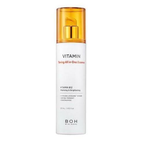 [BIO HEAL BOH] Vitamin Toning All in One Essence 120ml - Glam Global UKBIO HEAL BOH