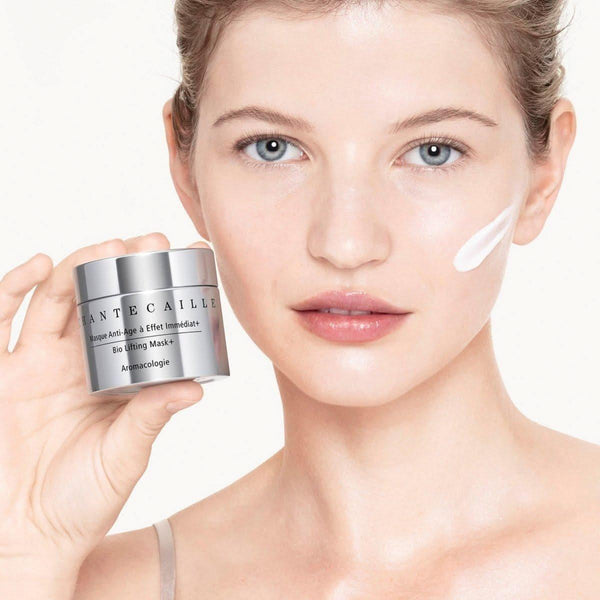 Chantecaille Bio Lifting Mask+ - 50ml | Peptide - Powered Lifting & Smoothing Mask - Glam Global UKChantecaille