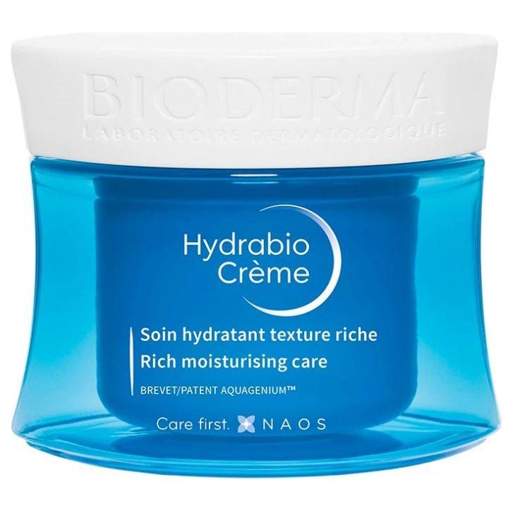 Bioderma Hydrabio Cream 1.67 fl oz50 ml - DG International Ventures Limited