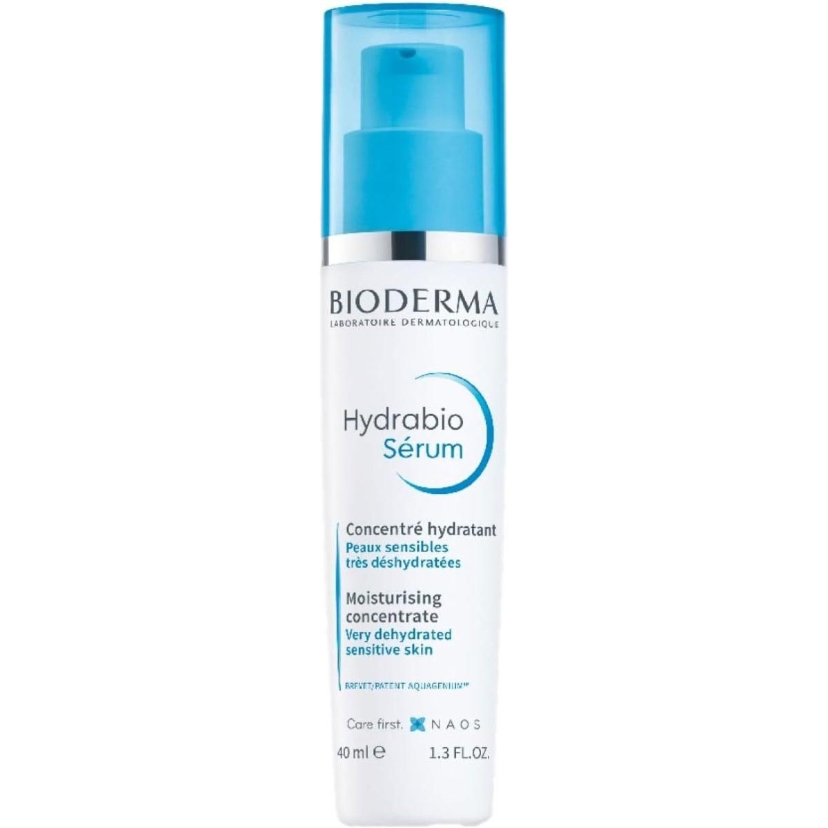 Bioderma Hydrabio Serum - 40 ml - Glam Global UK