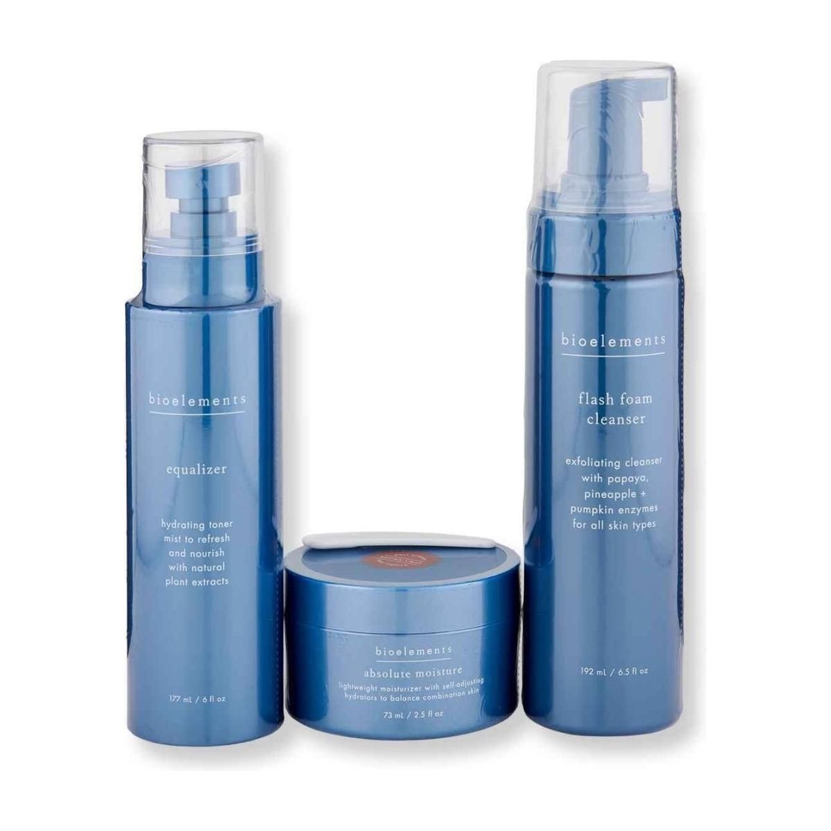 Bioelements 3-Step Starter Set Combination Skin - Glam Global UK