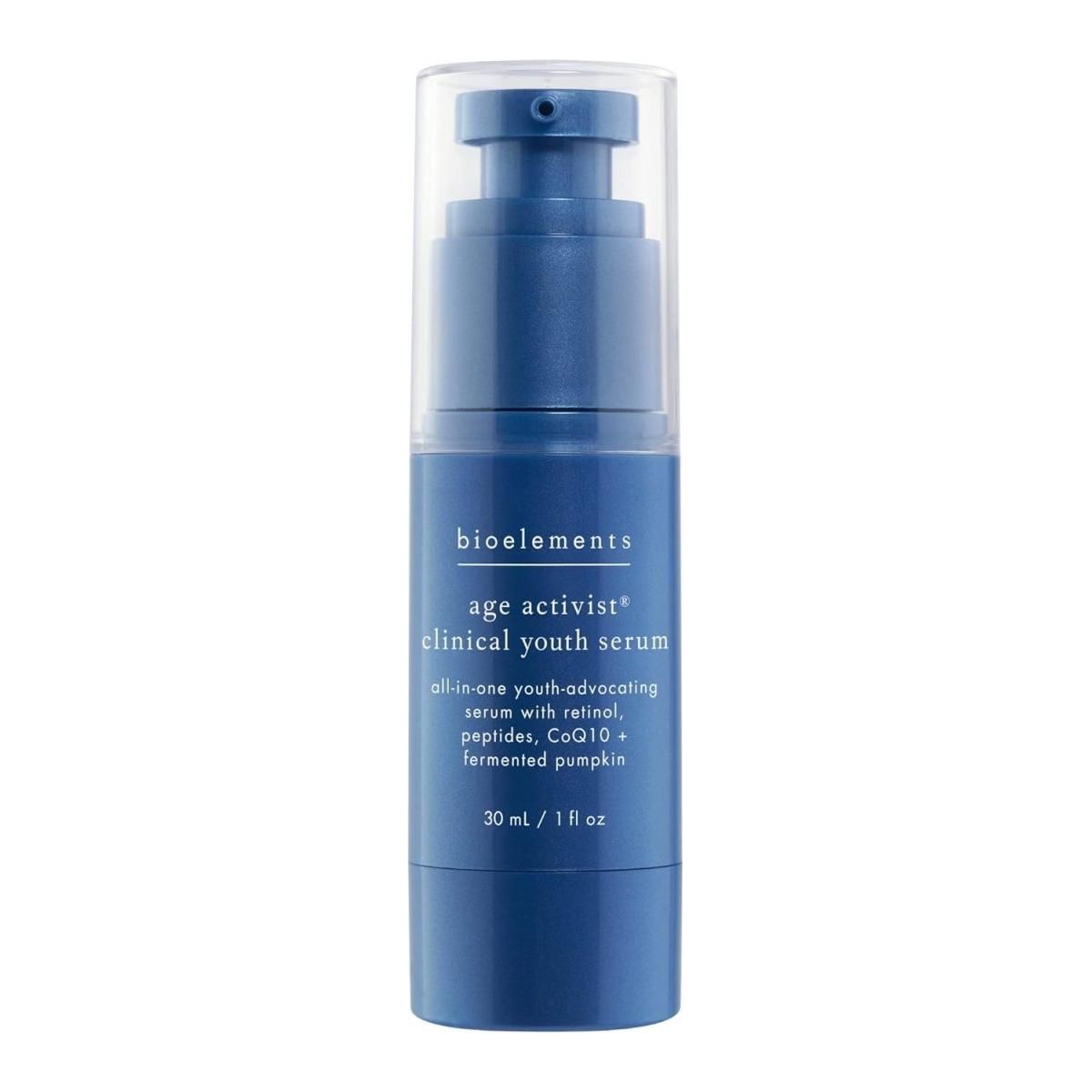 Bioelements Age Activist Clinical Youth Serum - 30ml - DG International Ventures Limited