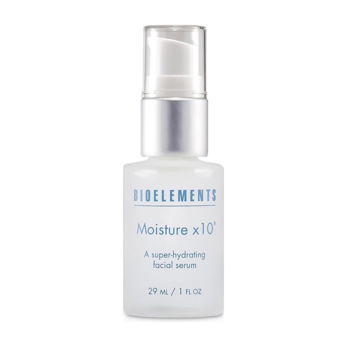 Bioelements Moisture x10 - 30ml - Glam Global UKBioelements