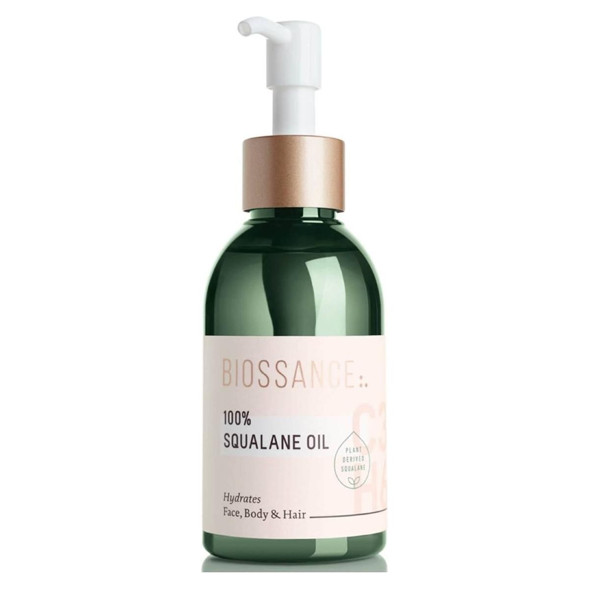 Biossance 100% Squalane Oil - 100ml - Glam Global UK