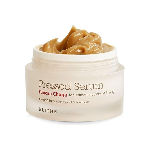 Blithe Pressed Serum Tundra Chaga Skin Tightening Serum - 50ml - Glam Global UKBlithe