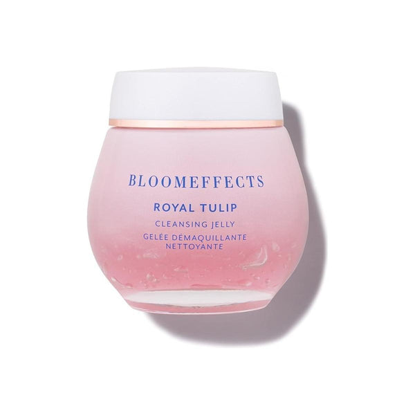 Bloomeffects Royal Tulip Cleansing Jelly - 80ml | All - in - One Luxurious Cleanser - Glam Global UKBloomeffects