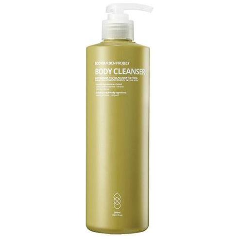 BODYBURDEN PROJECT Body Cleanser Rosewood 500ml - Glam Global UK