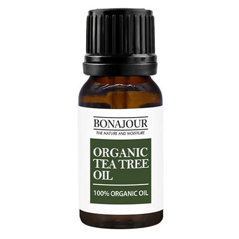 Bonajour Organic Tea tree Oil 10ml - Glam Global UK