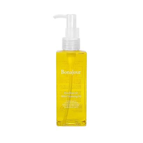 Bonajour Rice Bran Cleansing Oil 200ml - Glam Global UK