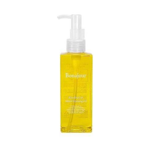 Bonajour Rice Bran Cleansing Oil 200ml - Glam Global UK