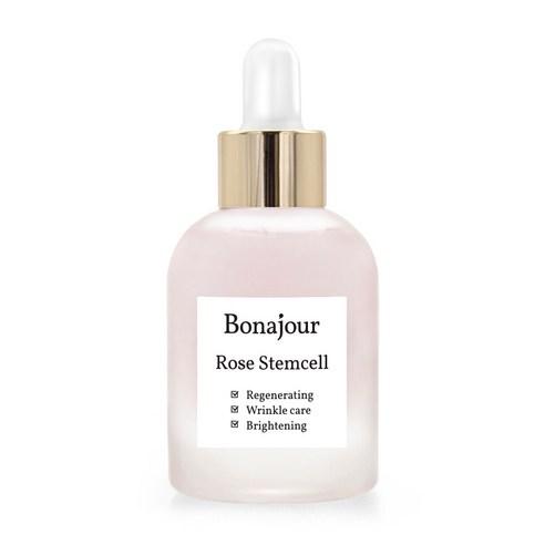 Bonajour Rose Stem Cell Ampoule 30ml - Glam Global UK