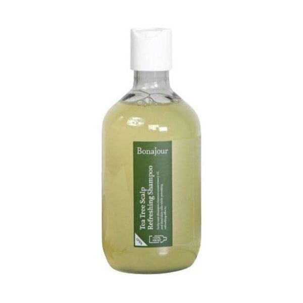 Bonajour Tea Tree Scalp Refreshing Shampoo 320ml - Glam Global UKBonajour