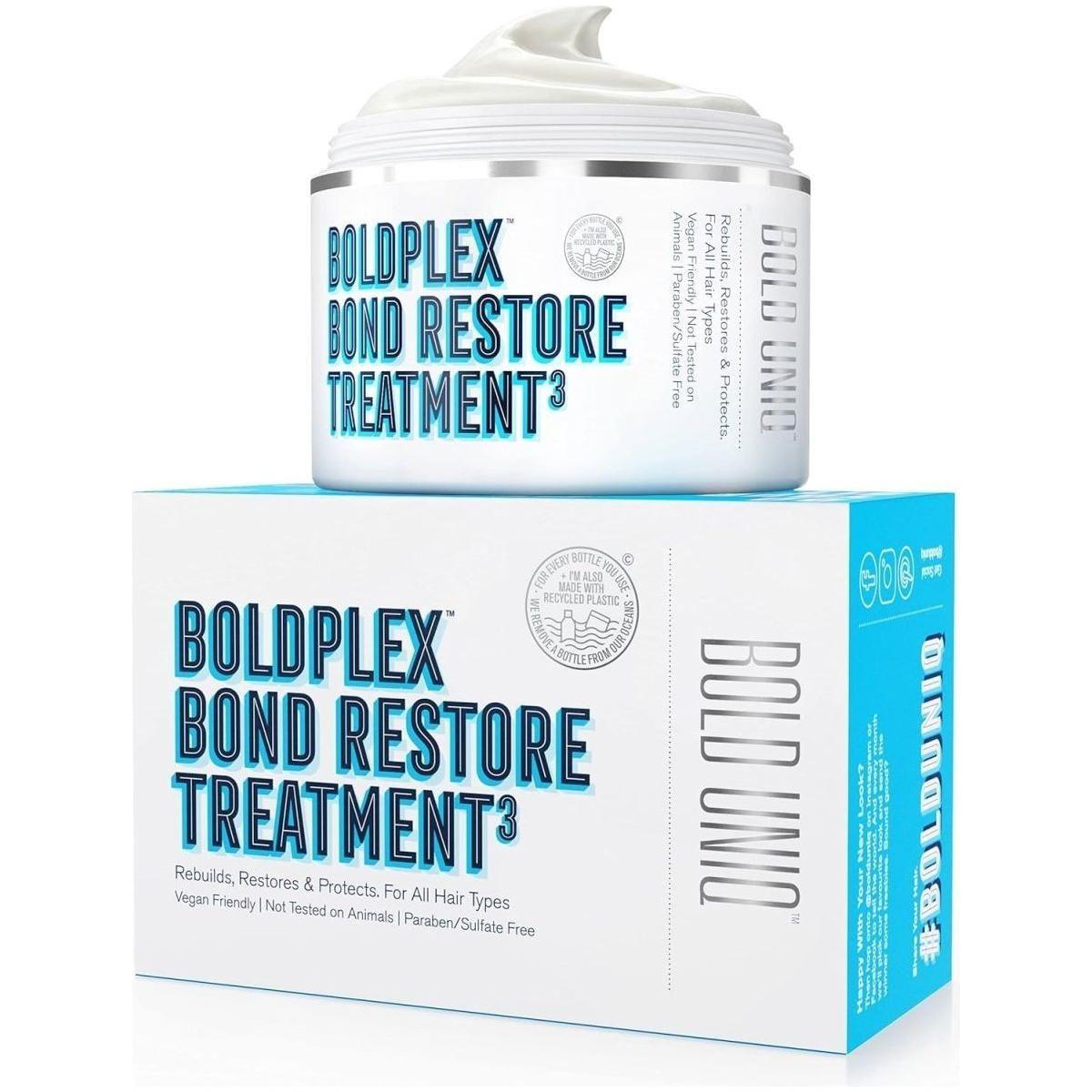 Bondplex Bond Restore Treatment No 3 - 200ml - DG International Ventures Limited