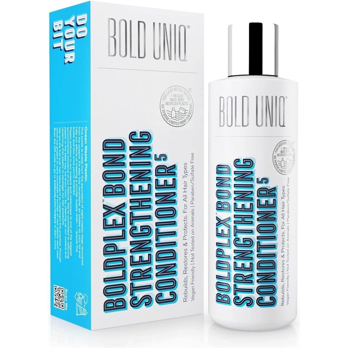 Bondplex Bond Strengthening Protein Conditioner No 5 - 237ml - DG International Ventures Limited