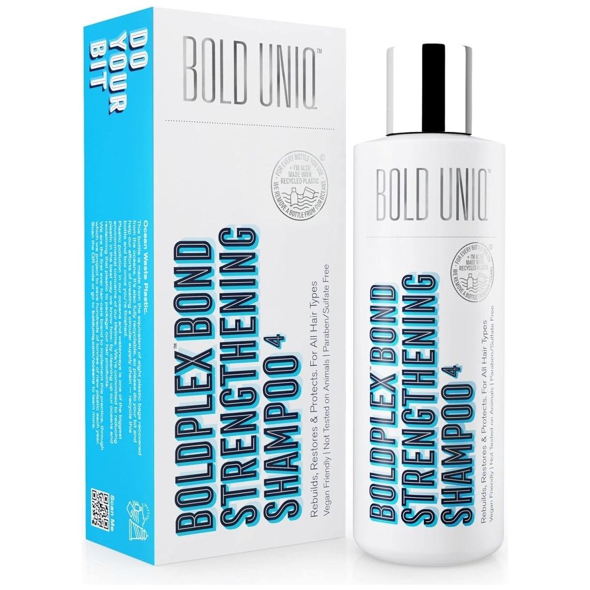 Bondplex Bond Strengthening Protein Shampoo No 4 - 237ml - DG International Ventures Limited