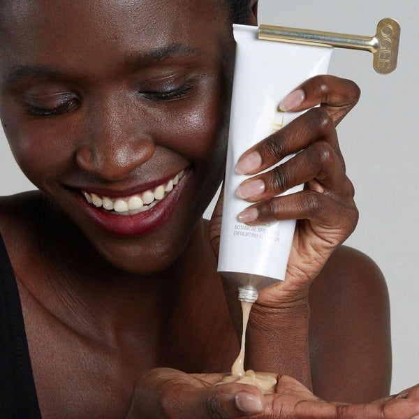 Ogee Botanical Brilliance Exfoliating Cleanser - 150ml - Glam Global UKOgee