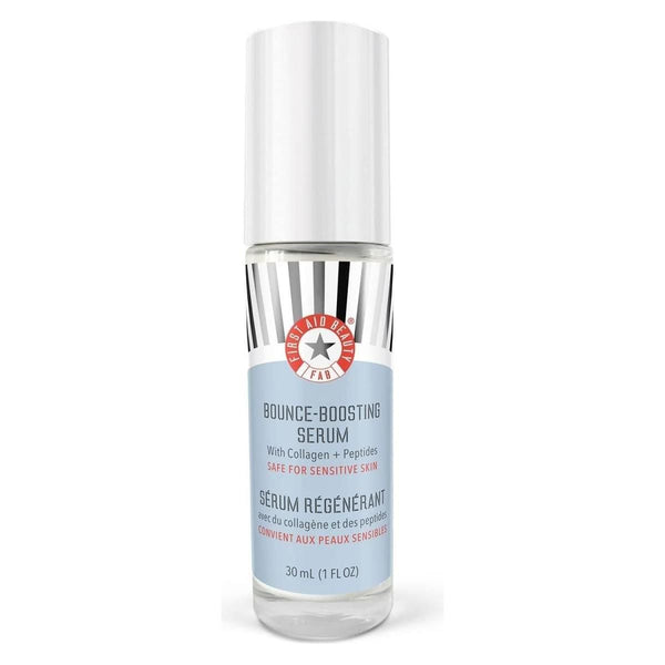 First Aid Beauty Bounce - Boosting Serum with Collagen + Peptides - 30ml - Glam Global UKFirst Aid Beauty