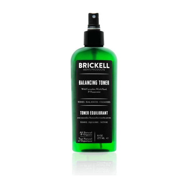 Brickell Balancing Toner - 237ml - Glam Global UKBrickell