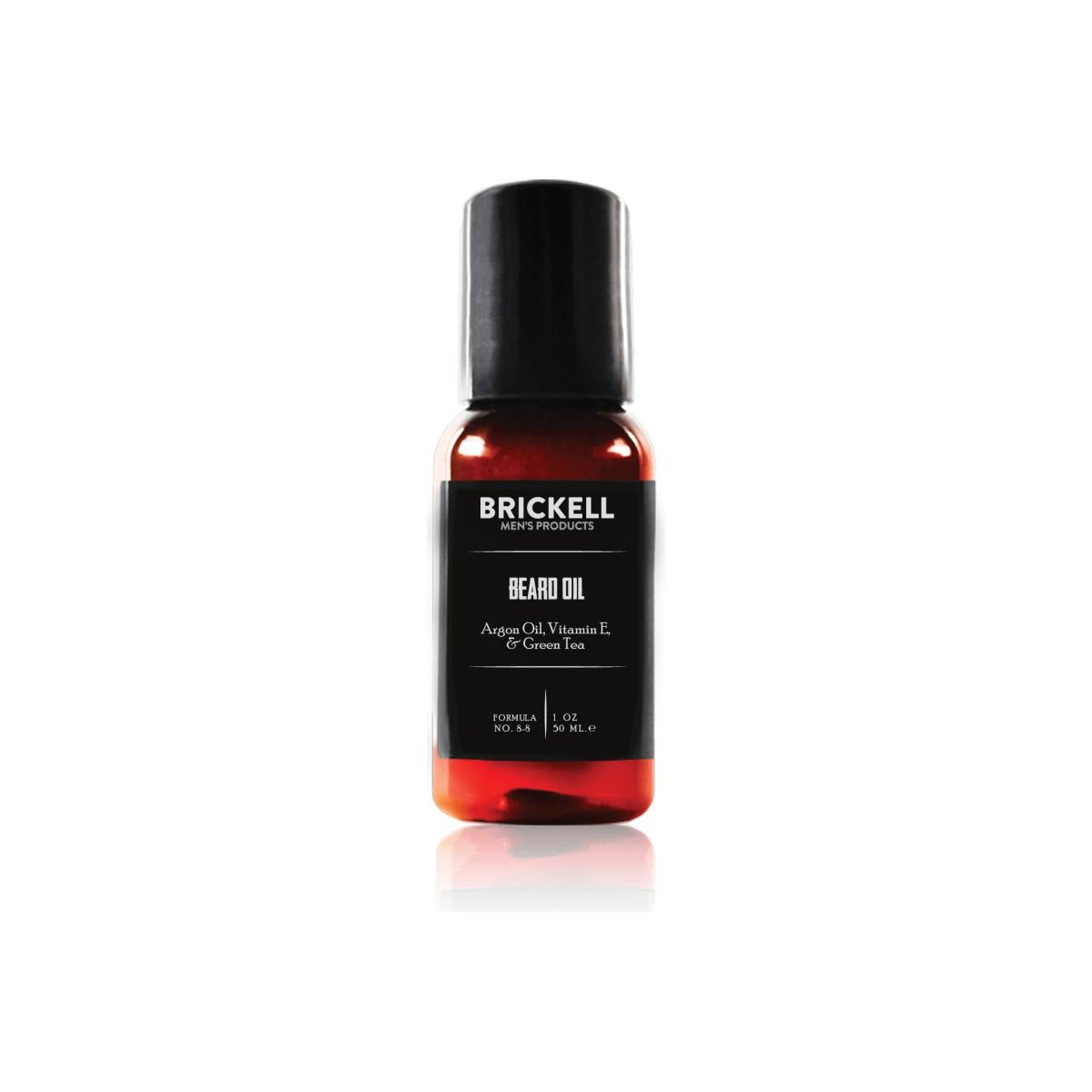 Brickell Beard Oil - 29ml - Glam Global UK