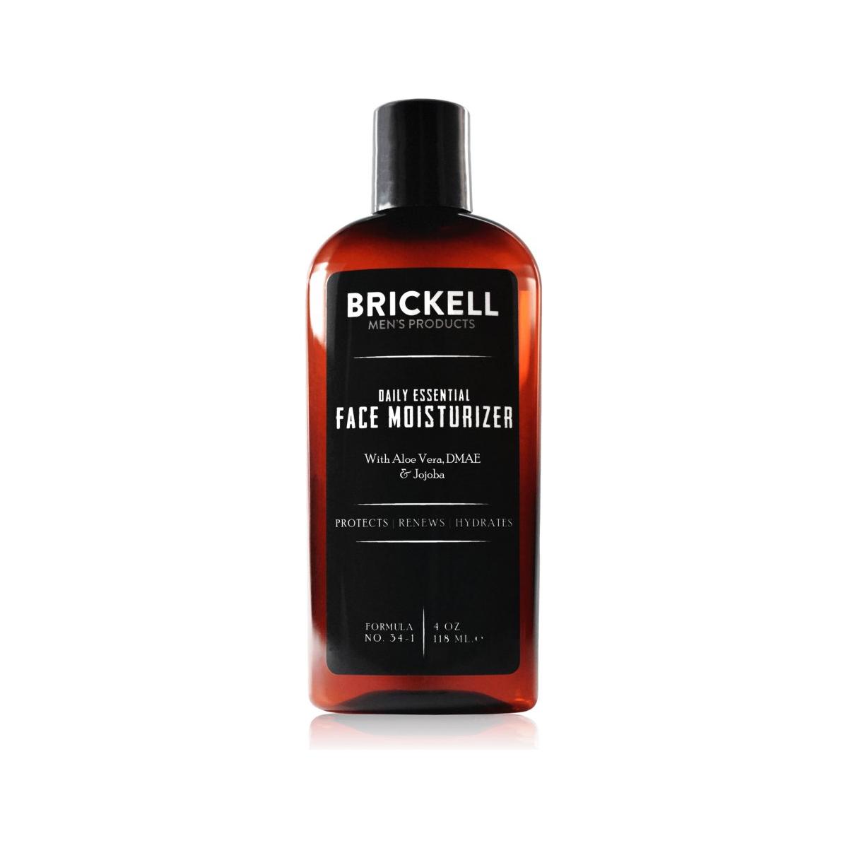 Brickell Daily Essential Face Moisturizer - 118ml - Glam Global UK