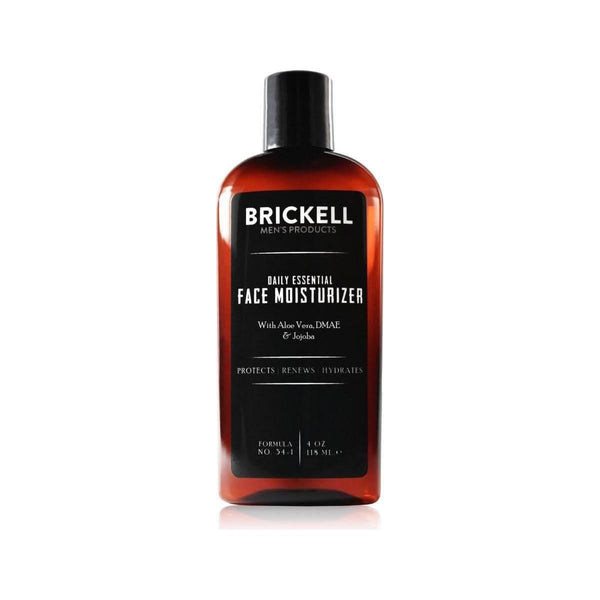 Brickell Daily Essential Face Moisturizer - 118ml - Glam Global UKBrickell