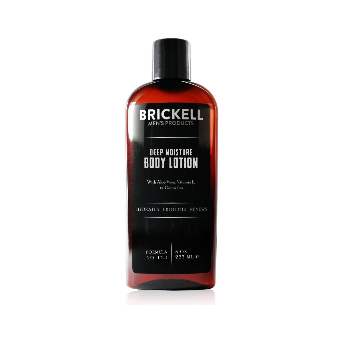 Brickell Deep Moisture Body Lotion - 237ml - Glam Global UK