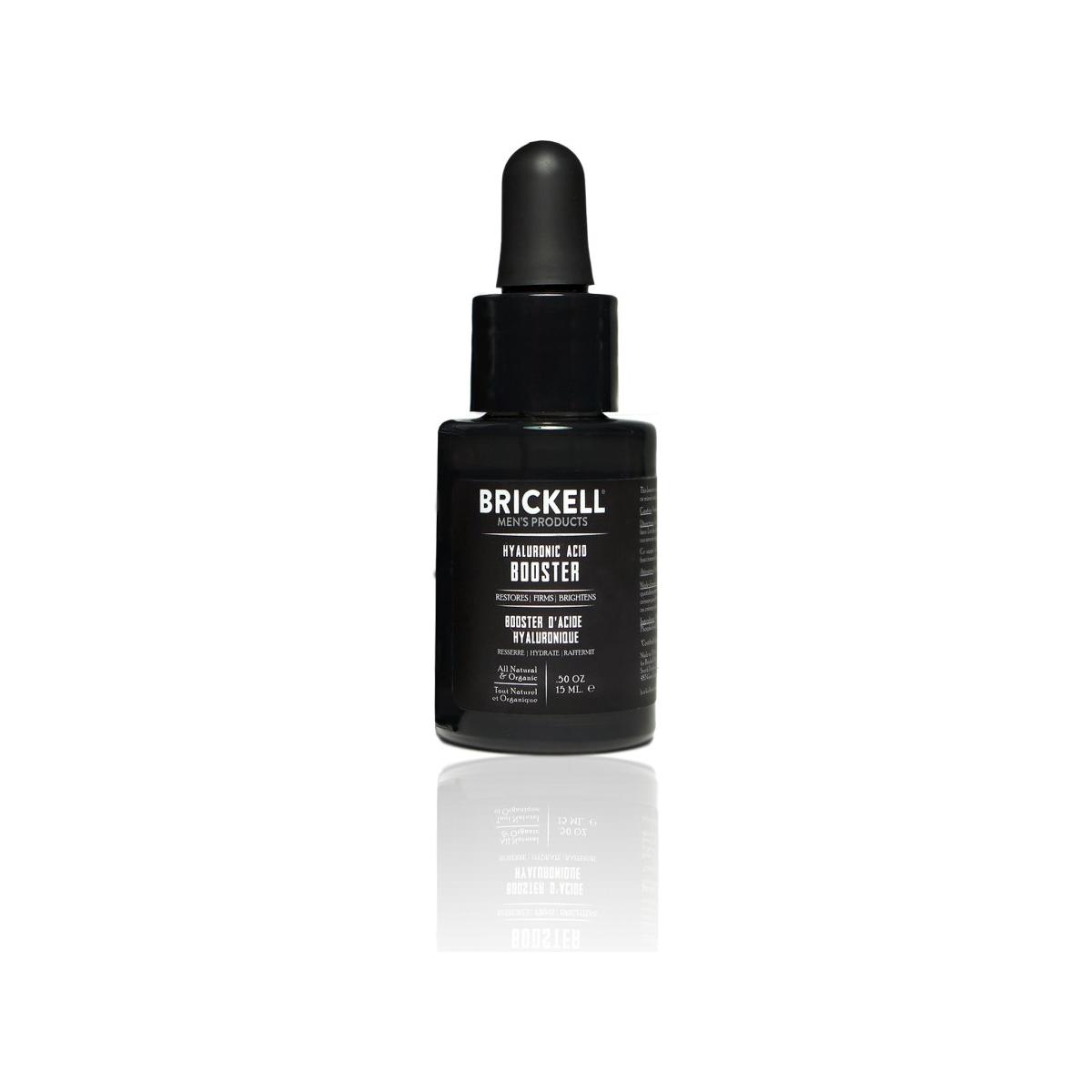 Brickell Hyaluronic Acid Booster - 15ml - Glam Global UK