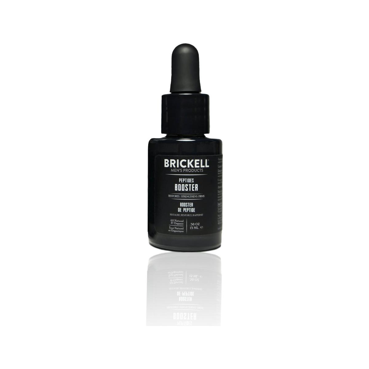 Brickell Protein Peptides Booster - 15ml - Glam Global UK