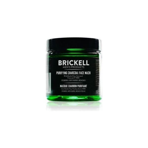 Brickell Purifying Charcoal Face Mask - 118ml - Glam Global UKBrickell