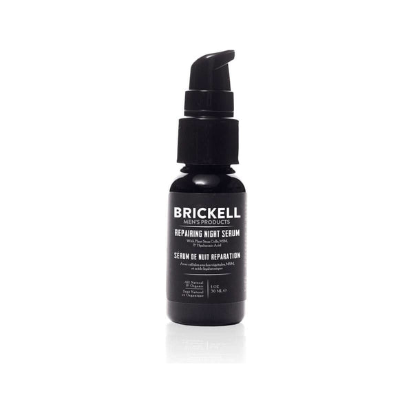 Brickell Repairing Night Serum - 29ml - Glam Global UKBrickell
