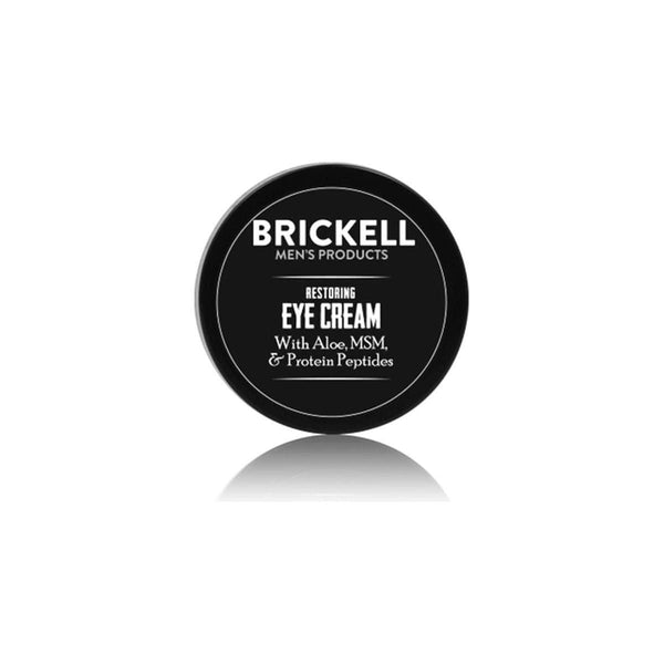 Brickell Restoring Eye Cream - 15ml - Glam Global UKBrickell