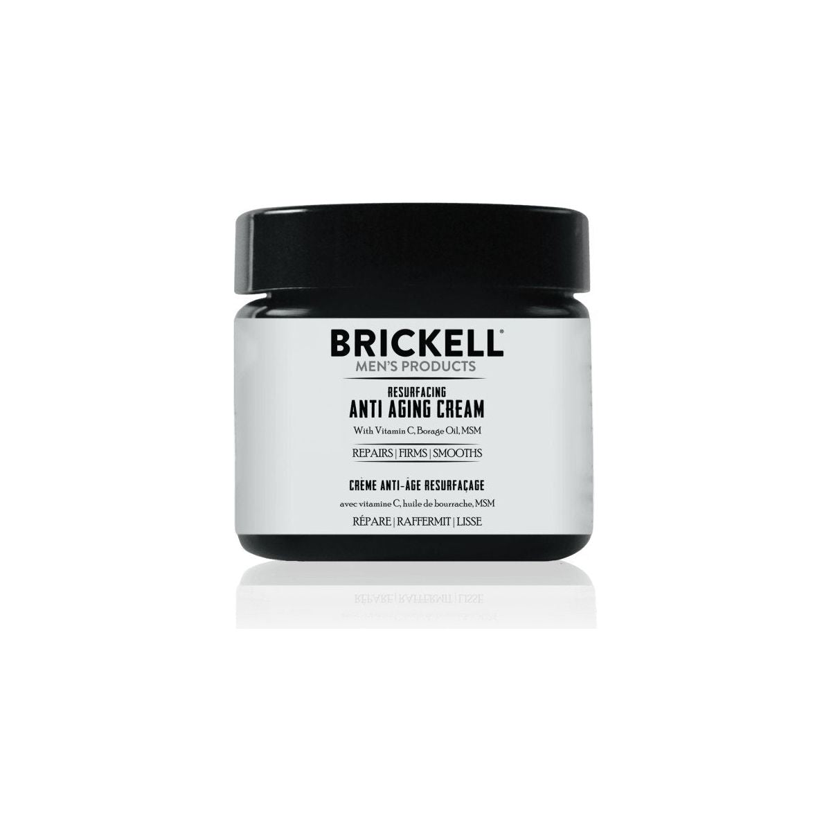 Brickell Resurfacing Anti Aging Cream - 59ml - Glam Global UK