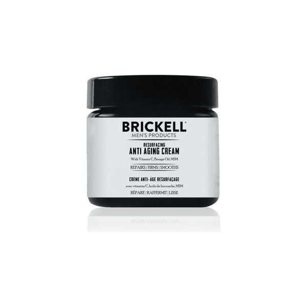 Brickell Resurfacing Anti Aging Cream - 59ml - Glam Global UKBrickell