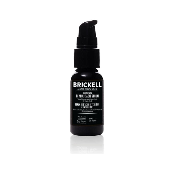 Brickell Smooth Finish Glycolic Acid Serum - 29ml - Glam Global UKBrickell