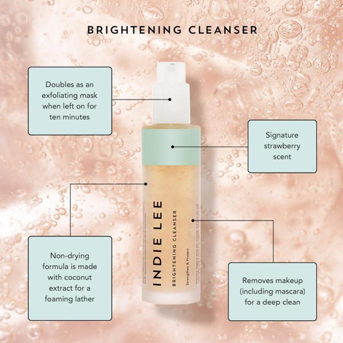 Brightening Cleanser - Glam Global UK