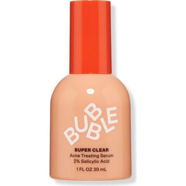 Bubble Super Clear Acne Treating Serum - 30ml - Glam Global UKBubble