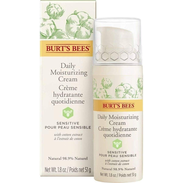 Burt's Bees Face Moisturising Cream - 51g - Glam Global UKBurt's Bees