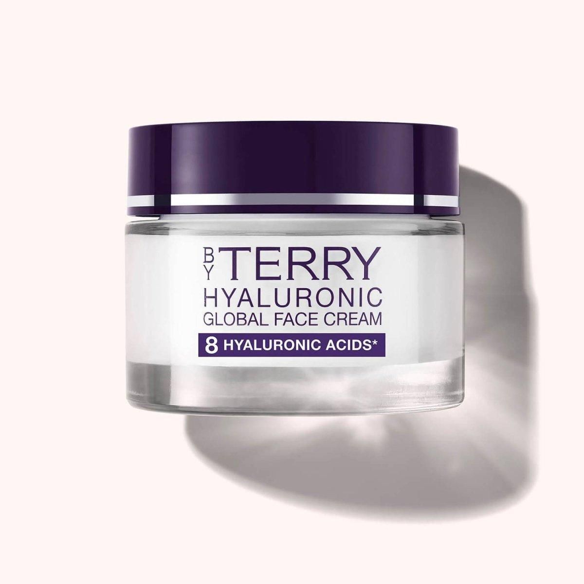 By Terry Hyaluronic Global Face Cream - 50ml - DG International Ventures Limited