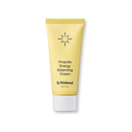 [By Wishtrend] Propolis Energy Balancing Cream 50g - Glam Global UK