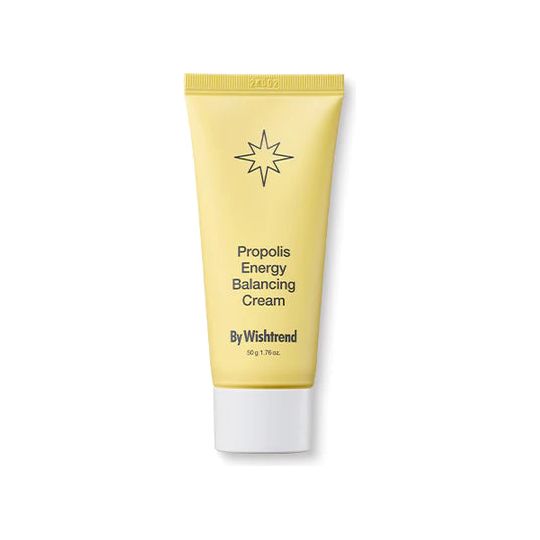 [By Wishtrend] Propolis Energy Balancing Cream 50g - Glam Global UK