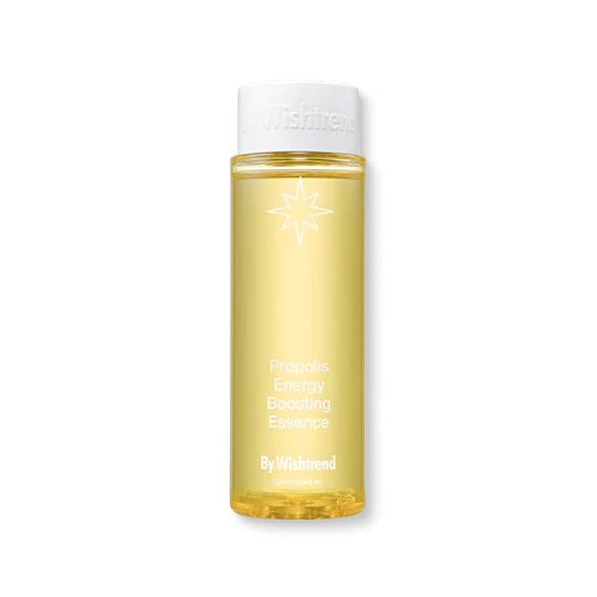 [By Wishtrend] Propolis Energy Boosting Essence 100ml - Glam Global UK