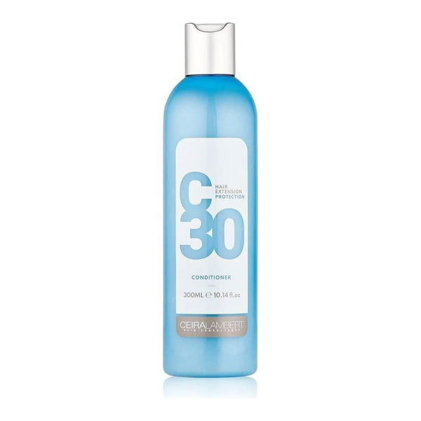 C - 30 Haircare | C - 30 Hair Extension Conditioner | 300ml - Glam Global UKC30 Haircare